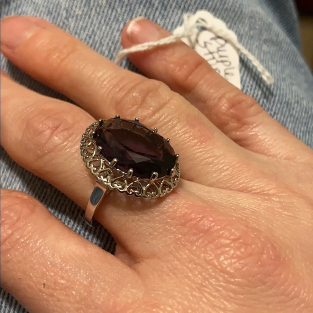 Cocktail ring - Picture 3 of 6